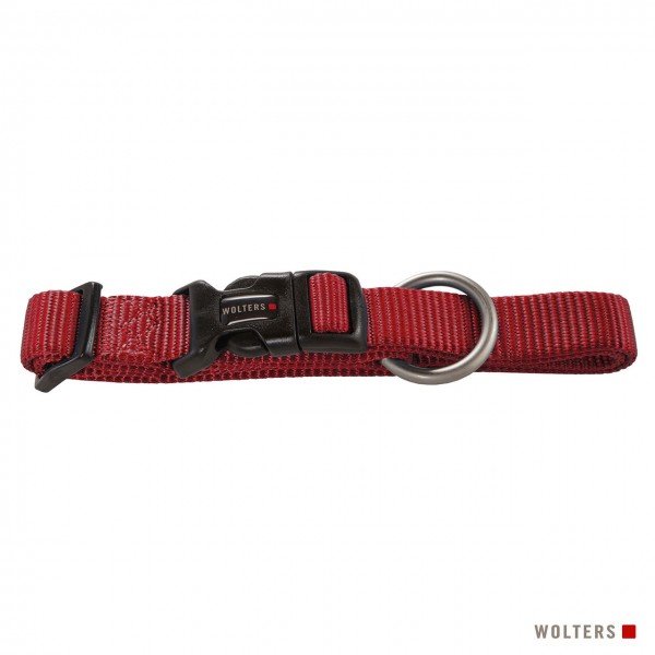 Wolters Professional Halsband rot