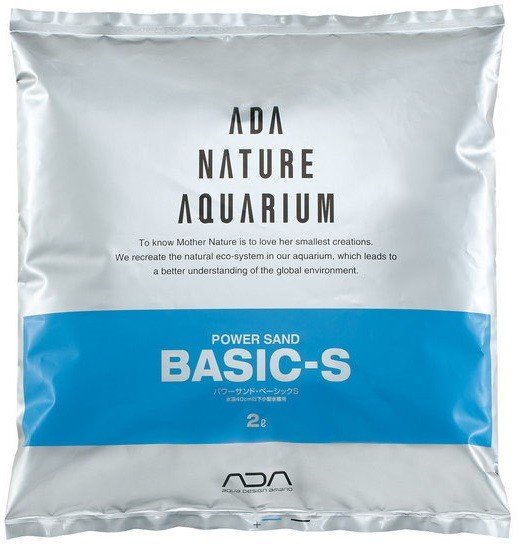ADA Power Sand Basic S 2 Liter Aquarienpflege
