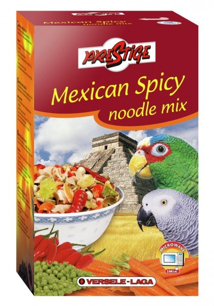 VERSELE-LAGA Prestige Noodle Mix Mexican 10 x 40 Gramm Vogelsnack