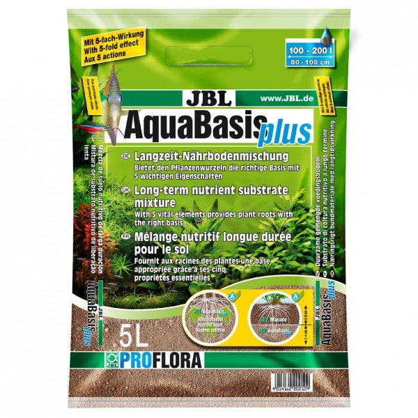 JBL AquaBasis plus 5 Liter