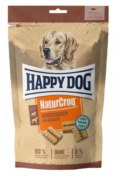 HAPPY DOG Hundekuchen 700 Gramm Hundesnack