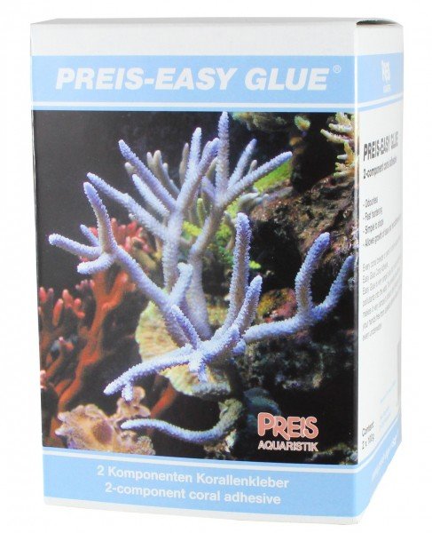 Preis Easy Glue 2 Komponenten Korallenkleber
