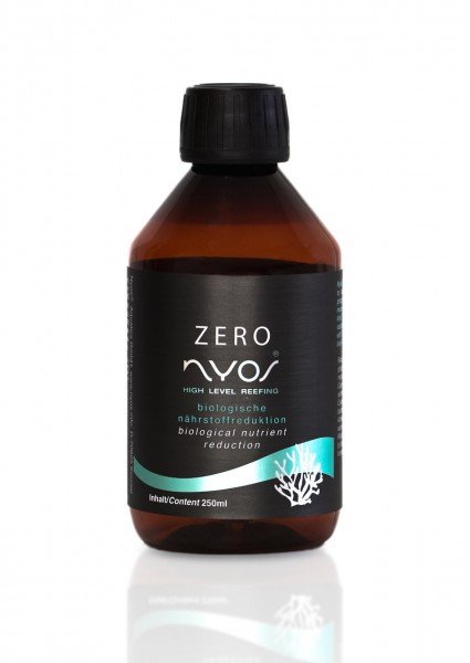 NYOS Zero 250 ml Bakterien-/Nährlösung