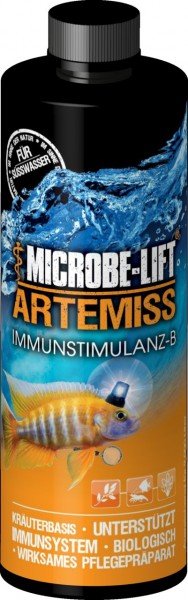 MICROBE-LIFT Artemiss Süsswasser 118ml Immunstimulanz-B