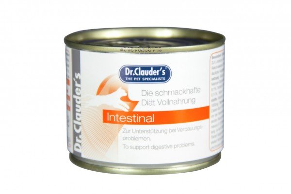 Dr. Clauder&#039;s Intestinal Diätnahrung Dose Katzennassfutter