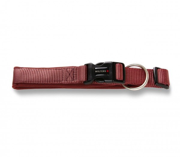 Wolters Professional Comfort rost rot Hundehalsband