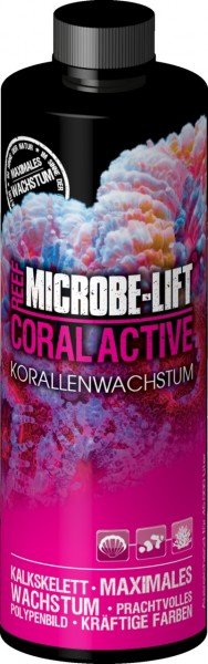 MICROBE-LIFT Coral Active 236ml Korallenwachstum