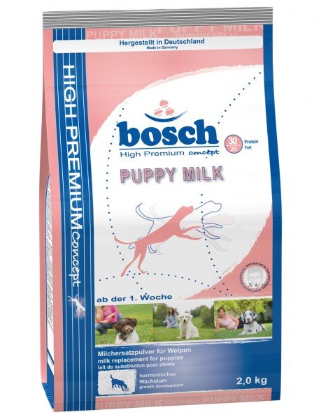 bosch Puppy Milk 2kg Spezialfutter für Hunde