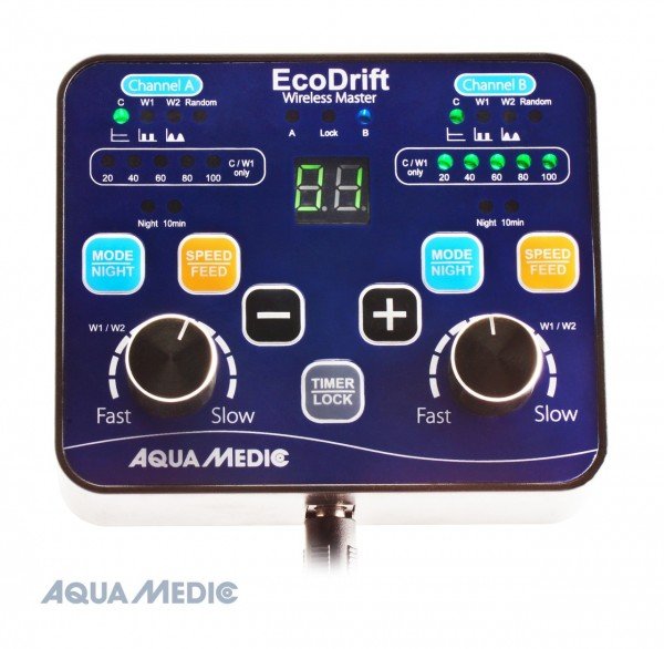 AQUA MEDIC EcoDrift Wireless Master Controller