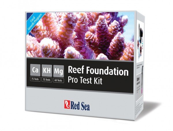 Red Sea Reef Foundation Test-Set