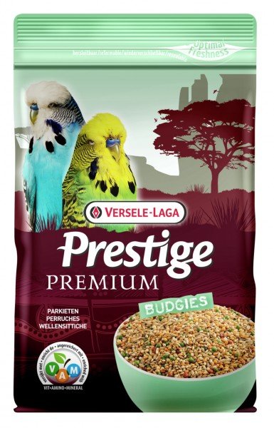 VERSELE-LAGA Prestige Premium Wellensittich Vogelfutter