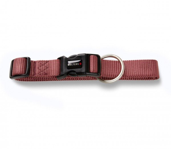 Wolters Professional rost rot Hundehalsband