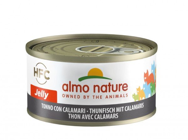 Almo Nature HFC Jelly 70g Dose Katzennassfutter