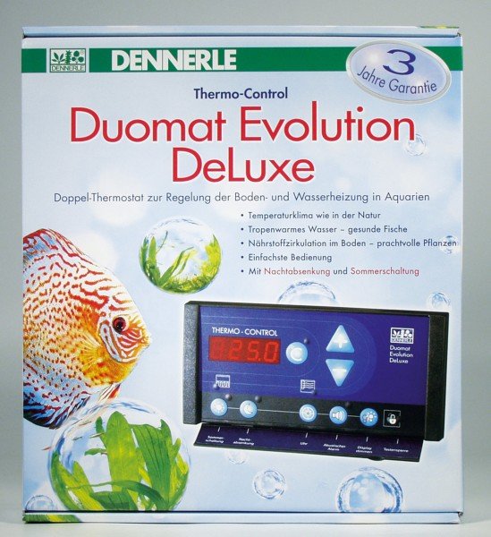 DENNERLE Duomat Evolution Deluxe